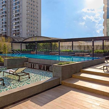 Mercure Sao Paulo Barra Funda 外观 照片