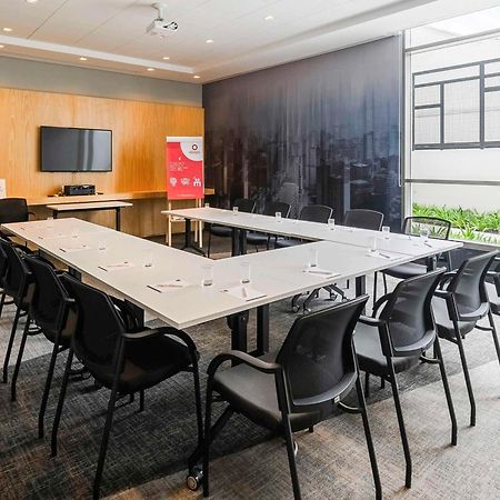 Mercure Sao Paulo Barra Funda 外观 照片