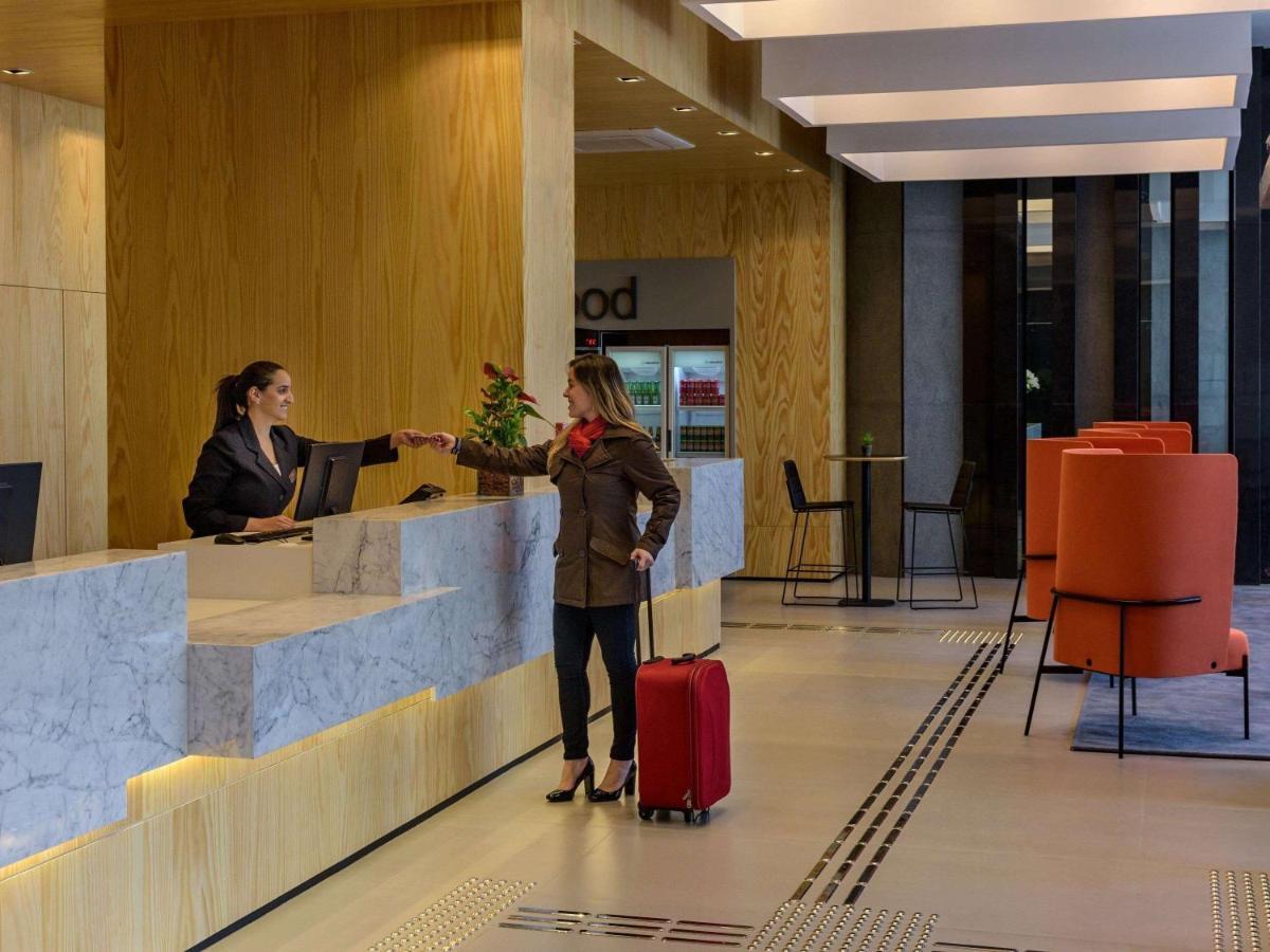 Mercure Sao Paulo Barra Funda 外观 照片