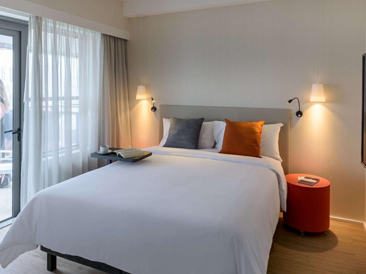 Mercure Sao Paulo Barra Funda 外观 照片