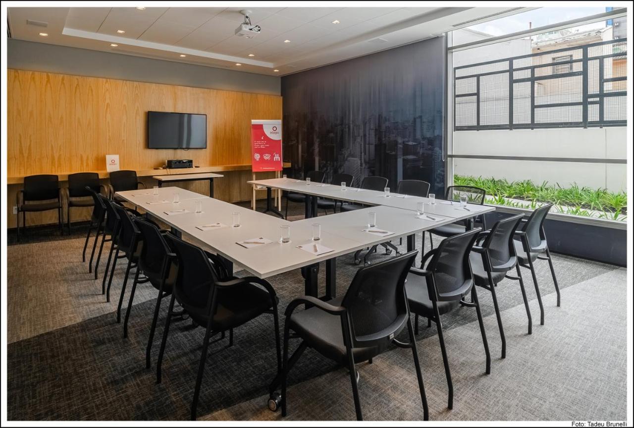 Mercure Sao Paulo Barra Funda 外观 照片