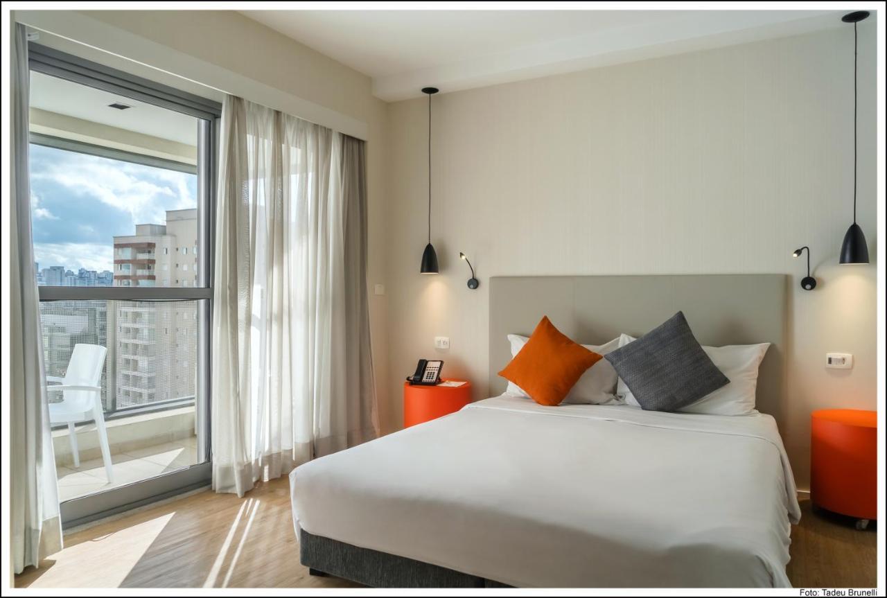 Mercure Sao Paulo Barra Funda 外观 照片