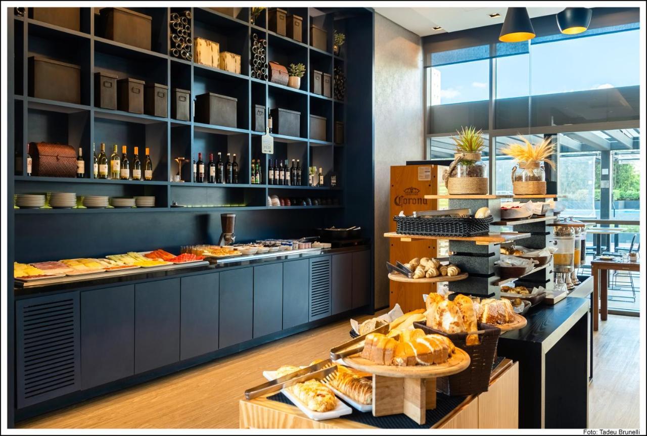 Mercure Sao Paulo Barra Funda 外观 照片