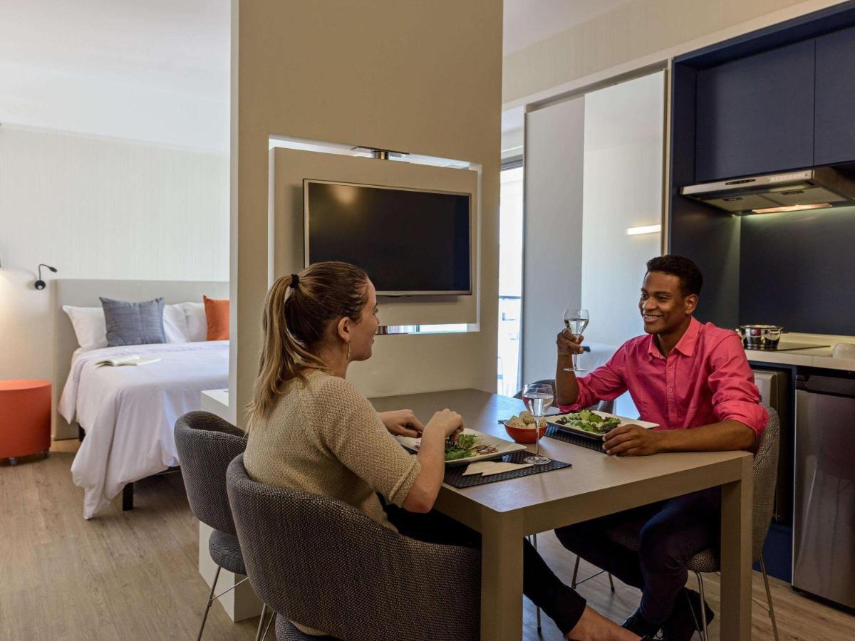 Mercure Sao Paulo Barra Funda 外观 照片
