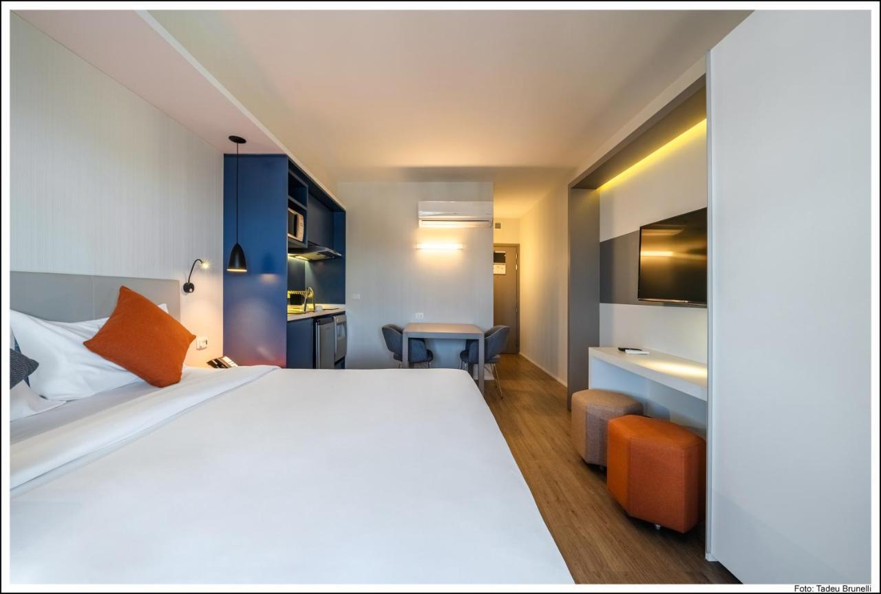 Mercure Sao Paulo Barra Funda 外观 照片
