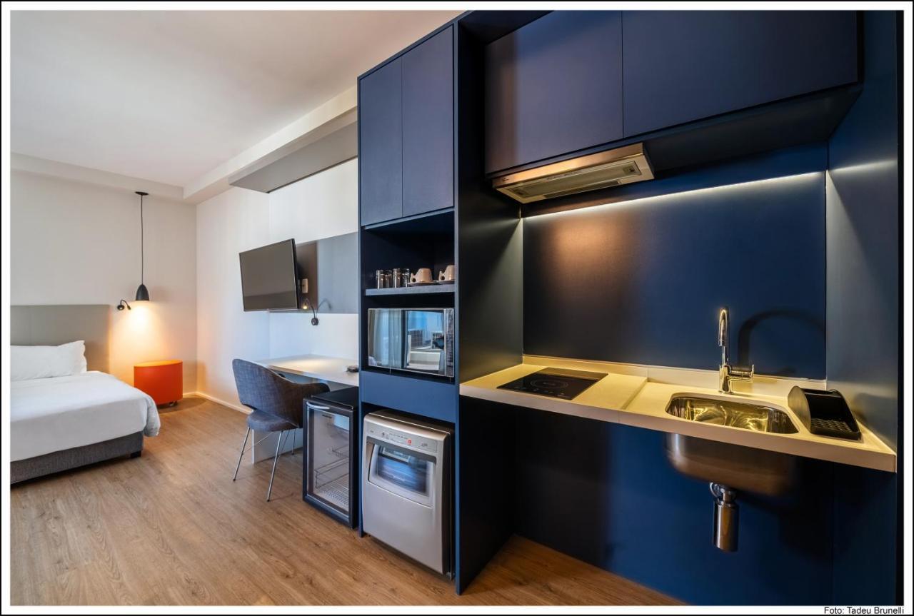 Mercure Sao Paulo Barra Funda 外观 照片