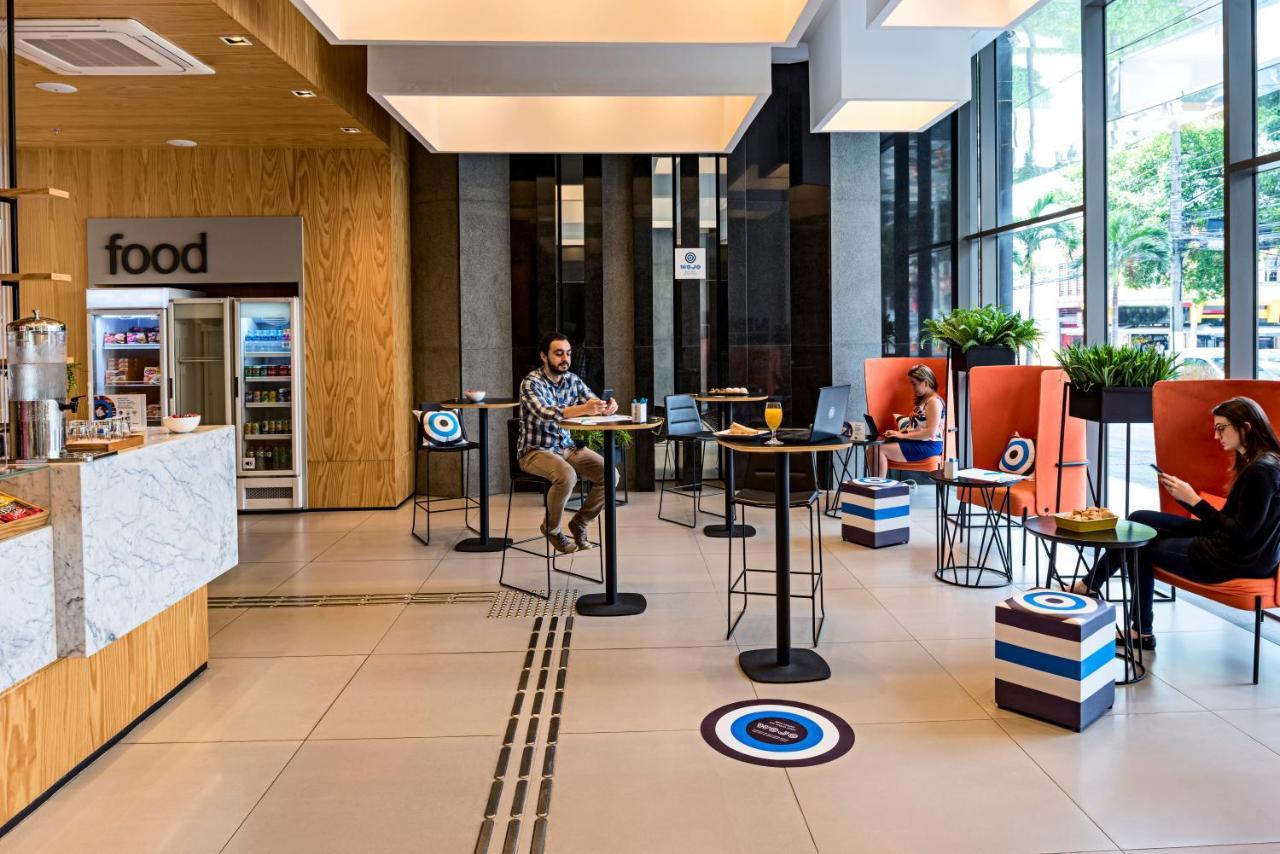 Mercure Sao Paulo Barra Funda 外观 照片