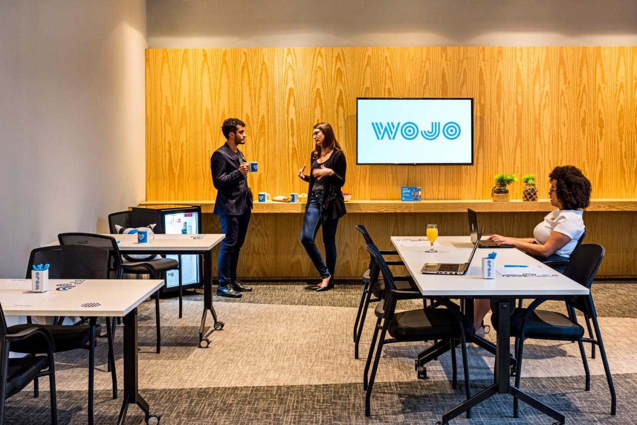 Mercure Sao Paulo Barra Funda 外观 照片