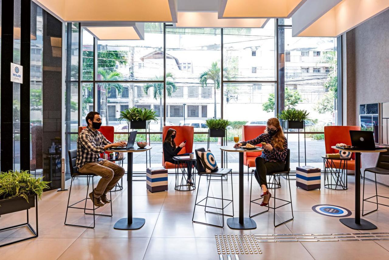 Mercure Sao Paulo Barra Funda 外观 照片