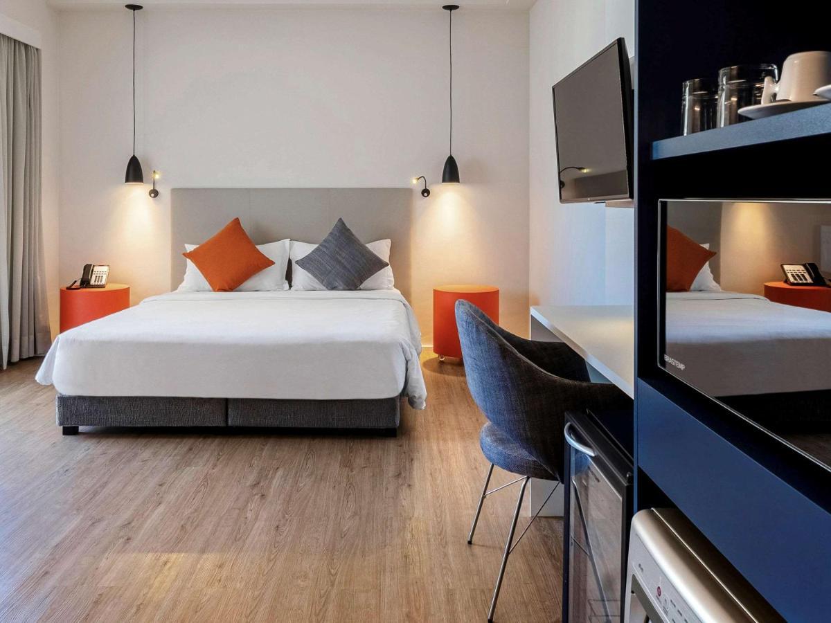 Mercure Sao Paulo Barra Funda 外观 照片