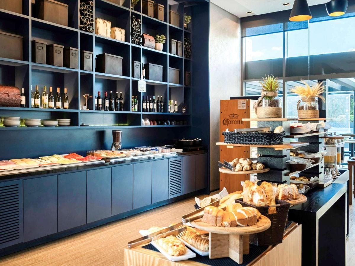 Mercure Sao Paulo Barra Funda 外观 照片