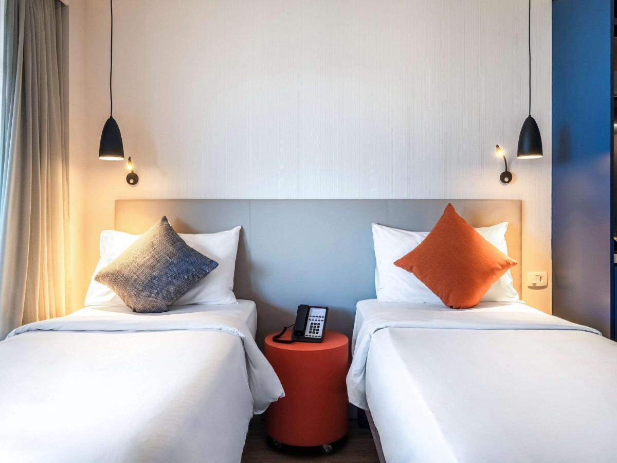 Mercure Sao Paulo Barra Funda 外观 照片