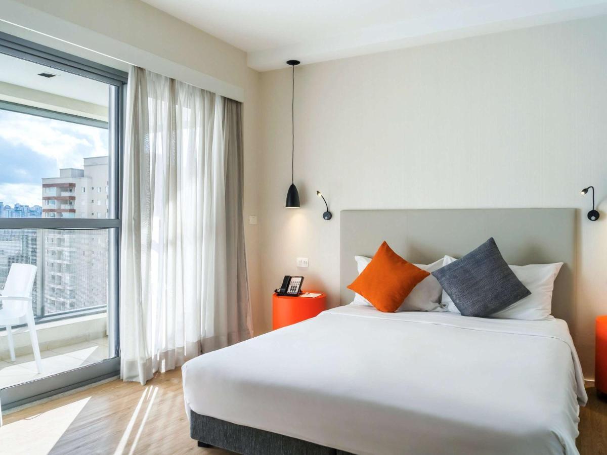 Mercure Sao Paulo Barra Funda 外观 照片
