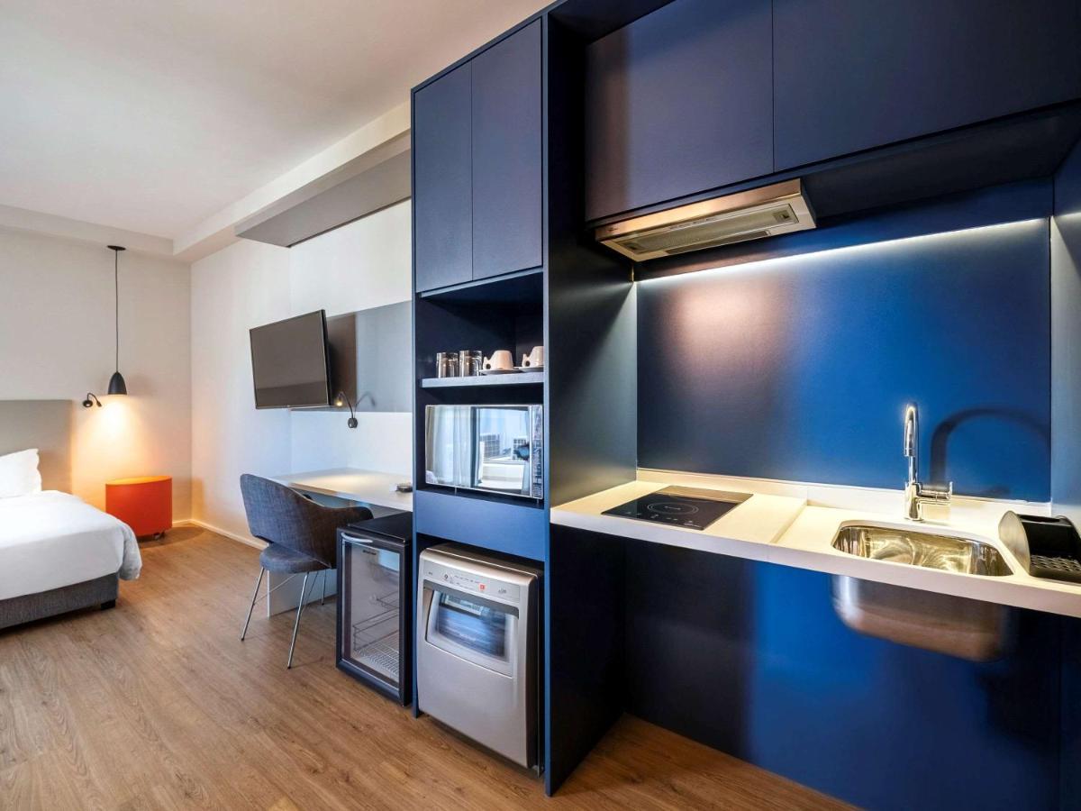 Mercure Sao Paulo Barra Funda 外观 照片