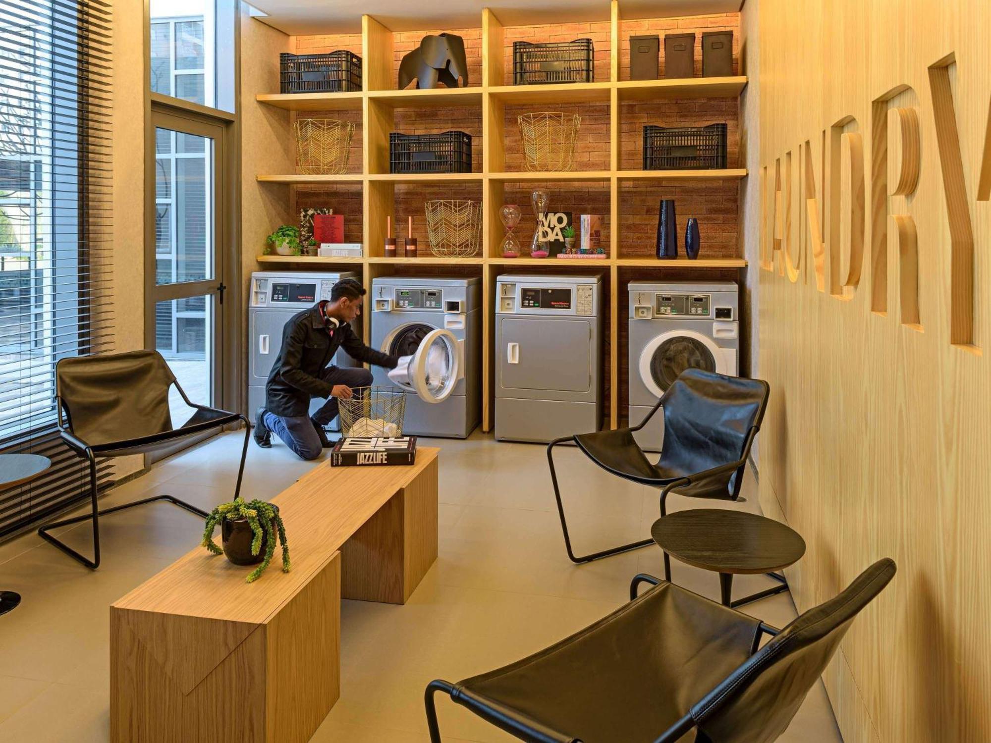 Mercure Sao Paulo Barra Funda 外观 照片