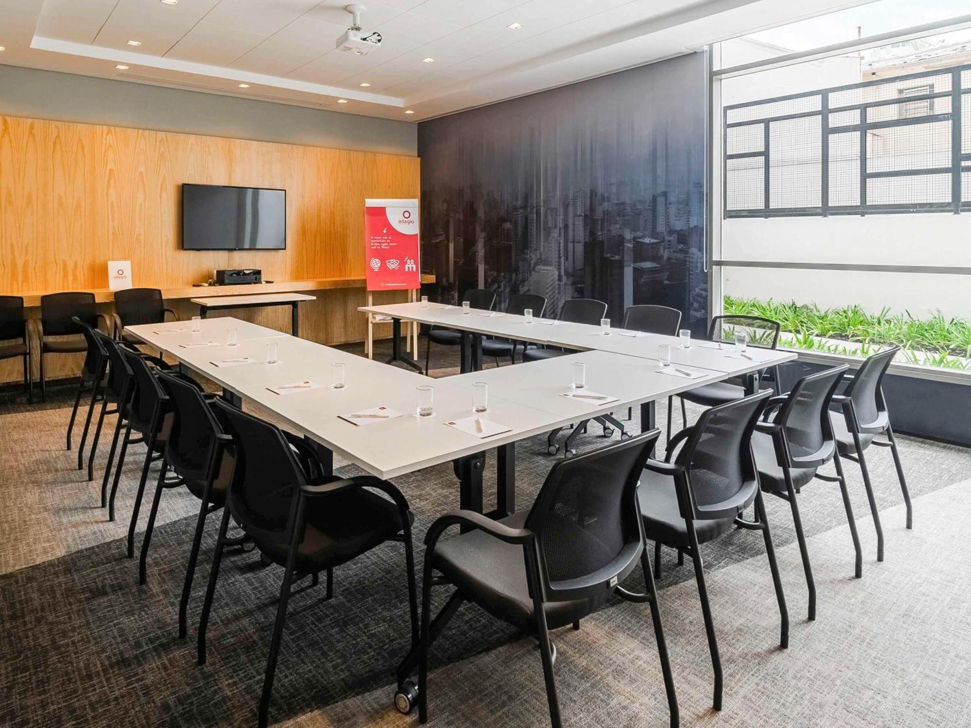 Mercure Sao Paulo Barra Funda 外观 照片