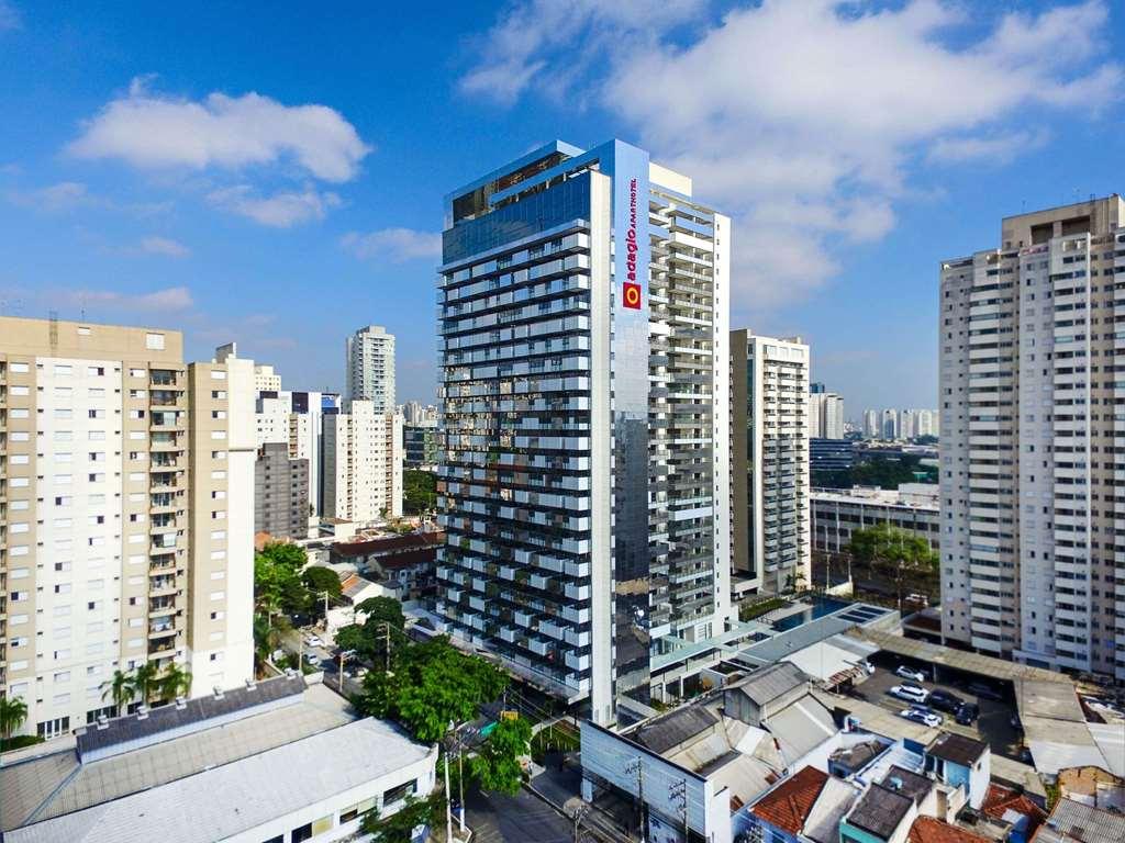 Mercure Sao Paulo Barra Funda 外观 照片