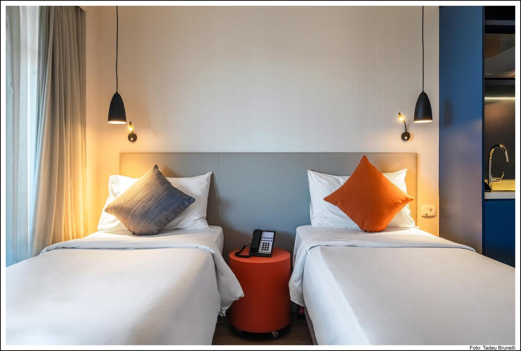 Mercure Sao Paulo Barra Funda 外观 照片