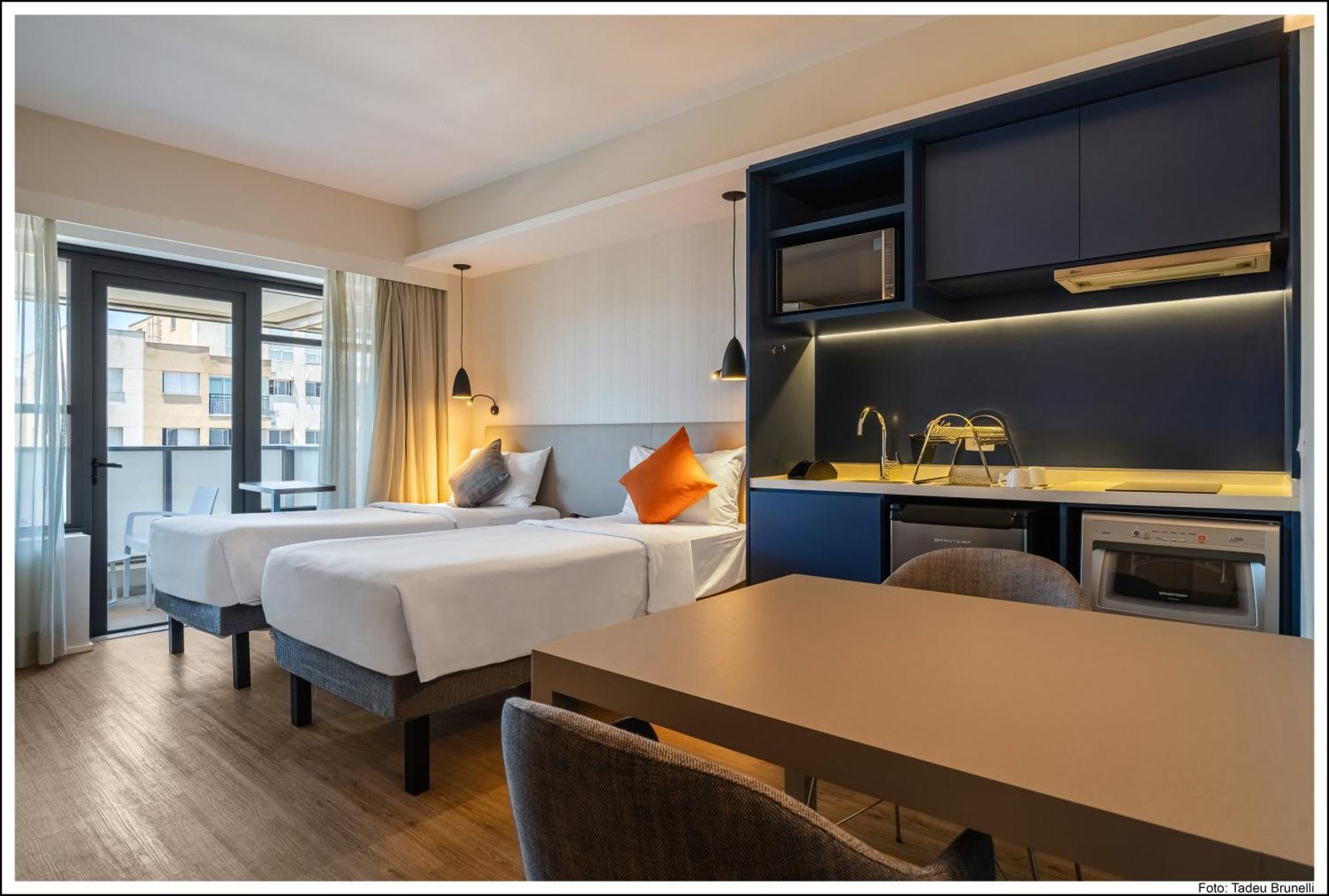 Mercure Sao Paulo Barra Funda 外观 照片