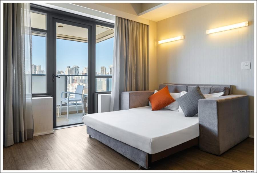 Mercure Sao Paulo Barra Funda 外观 照片