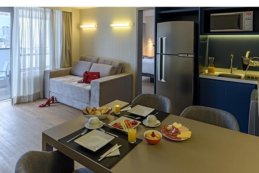 Mercure Sao Paulo Barra Funda 外观 照片