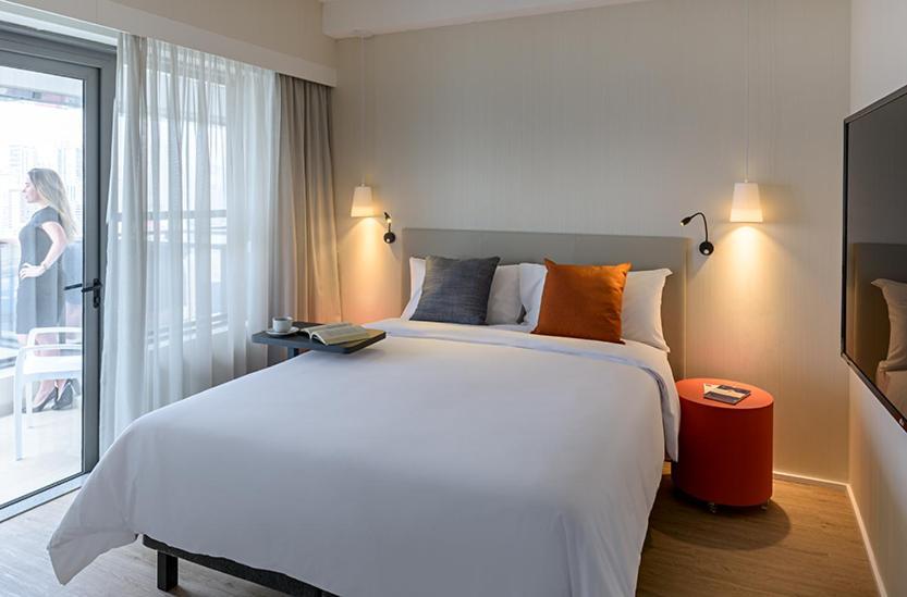 Mercure Sao Paulo Barra Funda 外观 照片