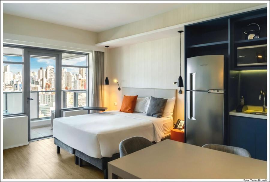 Mercure Sao Paulo Barra Funda 外观 照片