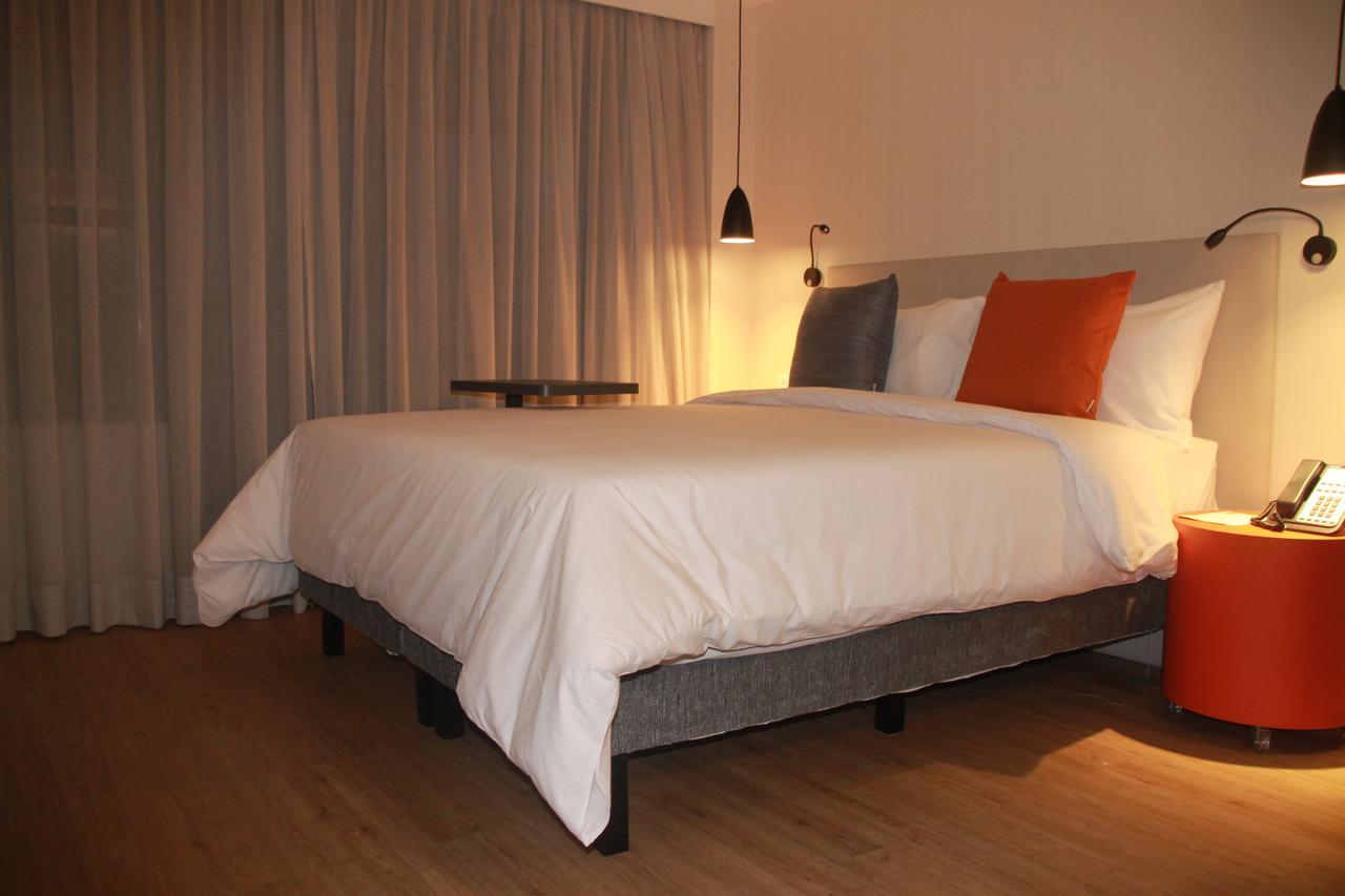 Mercure Sao Paulo Barra Funda 外观 照片