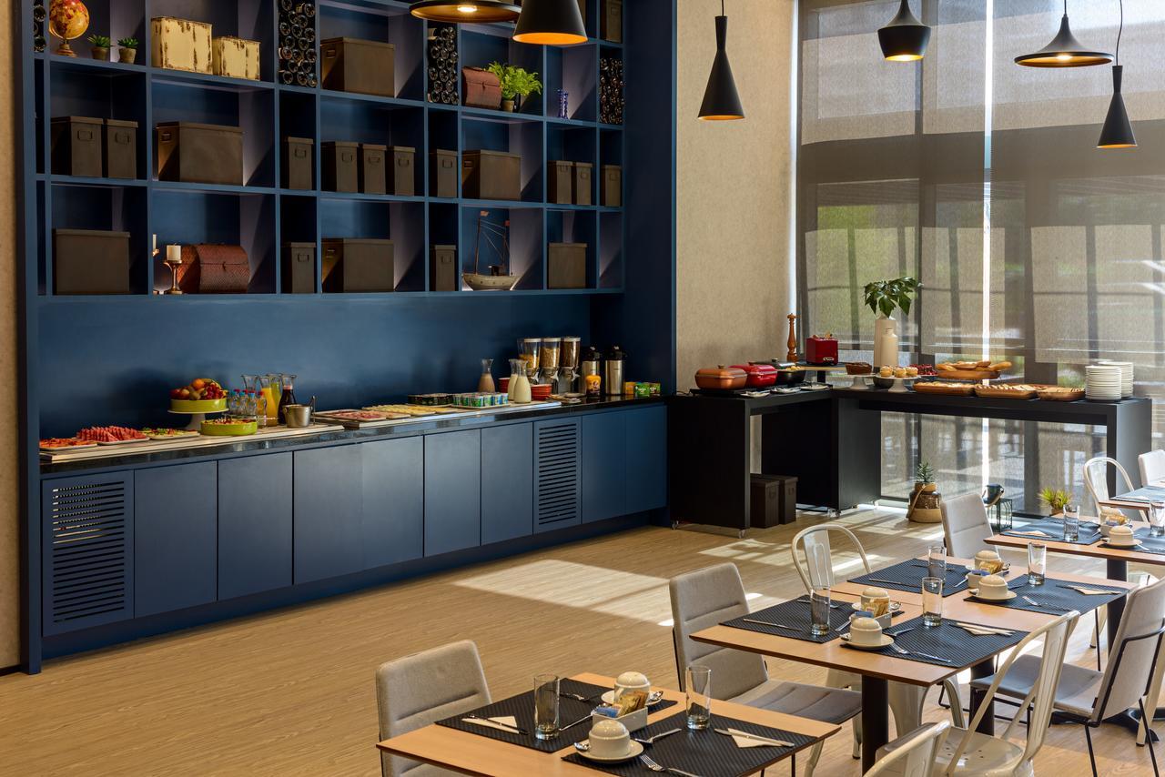 Mercure Sao Paulo Barra Funda 外观 照片