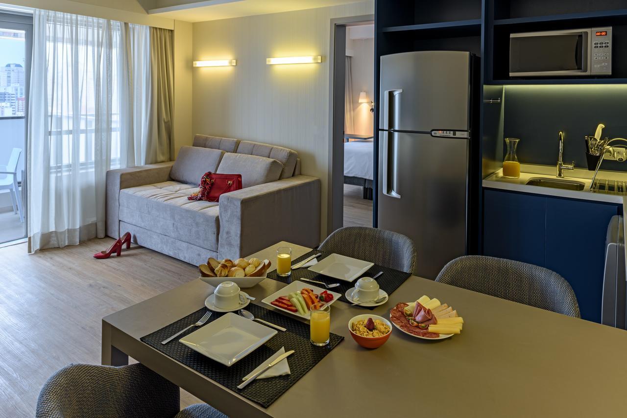 Mercure Sao Paulo Barra Funda 外观 照片