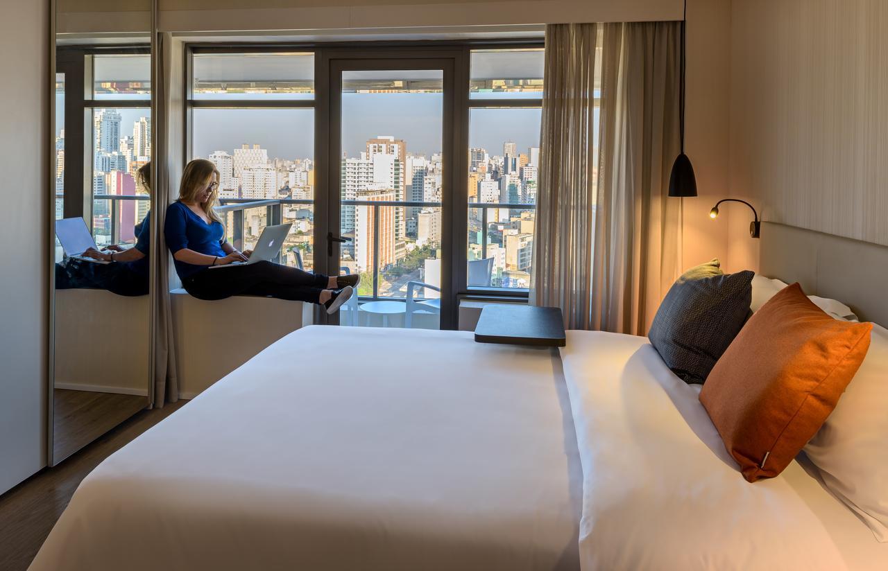 Mercure Sao Paulo Barra Funda 外观 照片