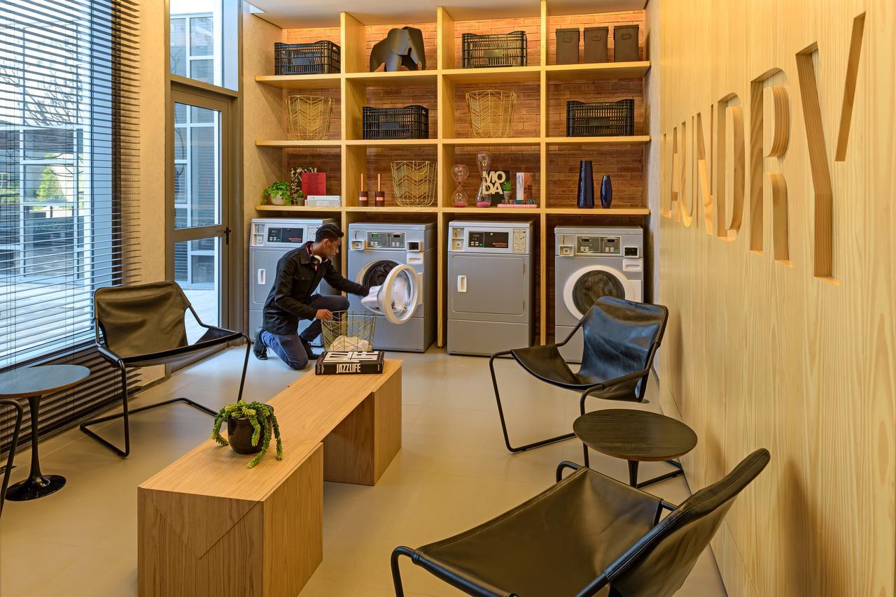 Mercure Sao Paulo Barra Funda 外观 照片