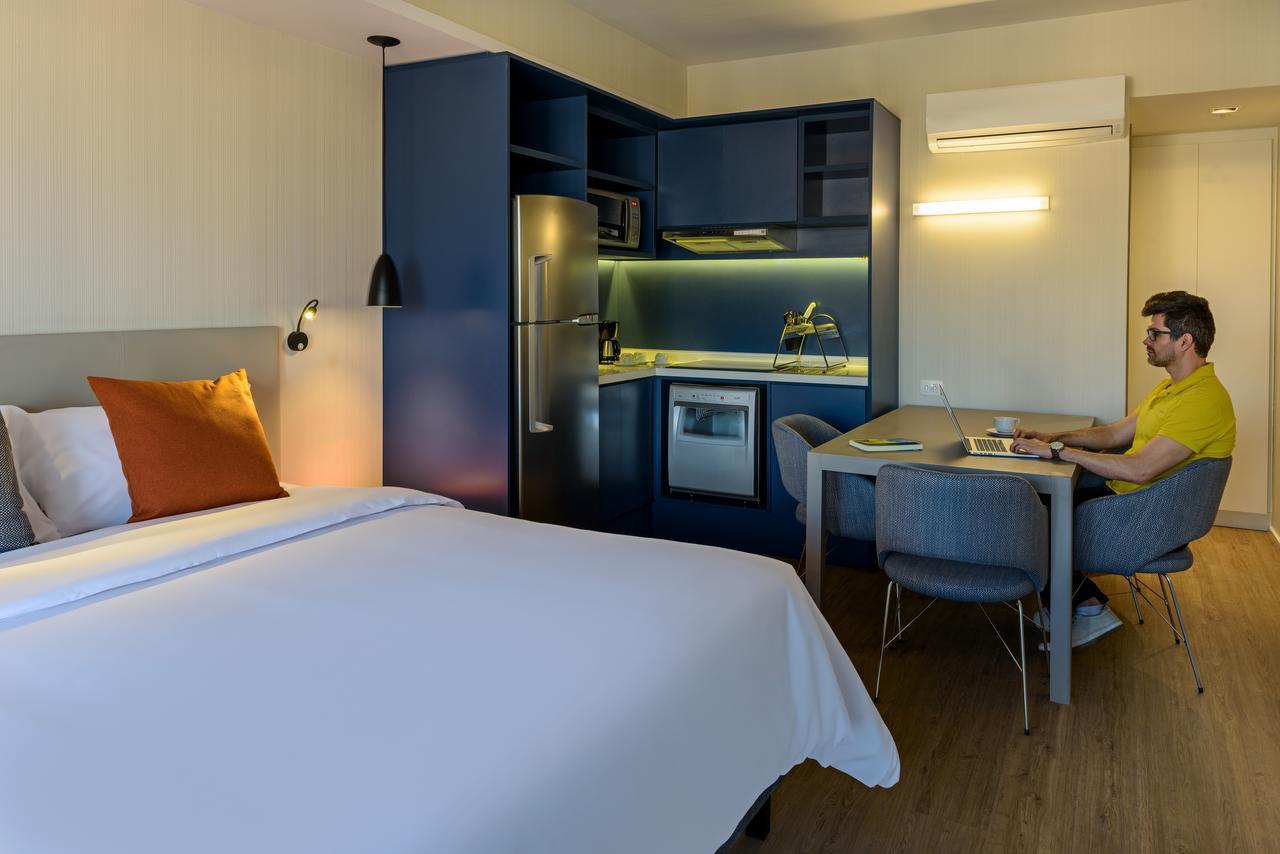 Mercure Sao Paulo Barra Funda 外观 照片