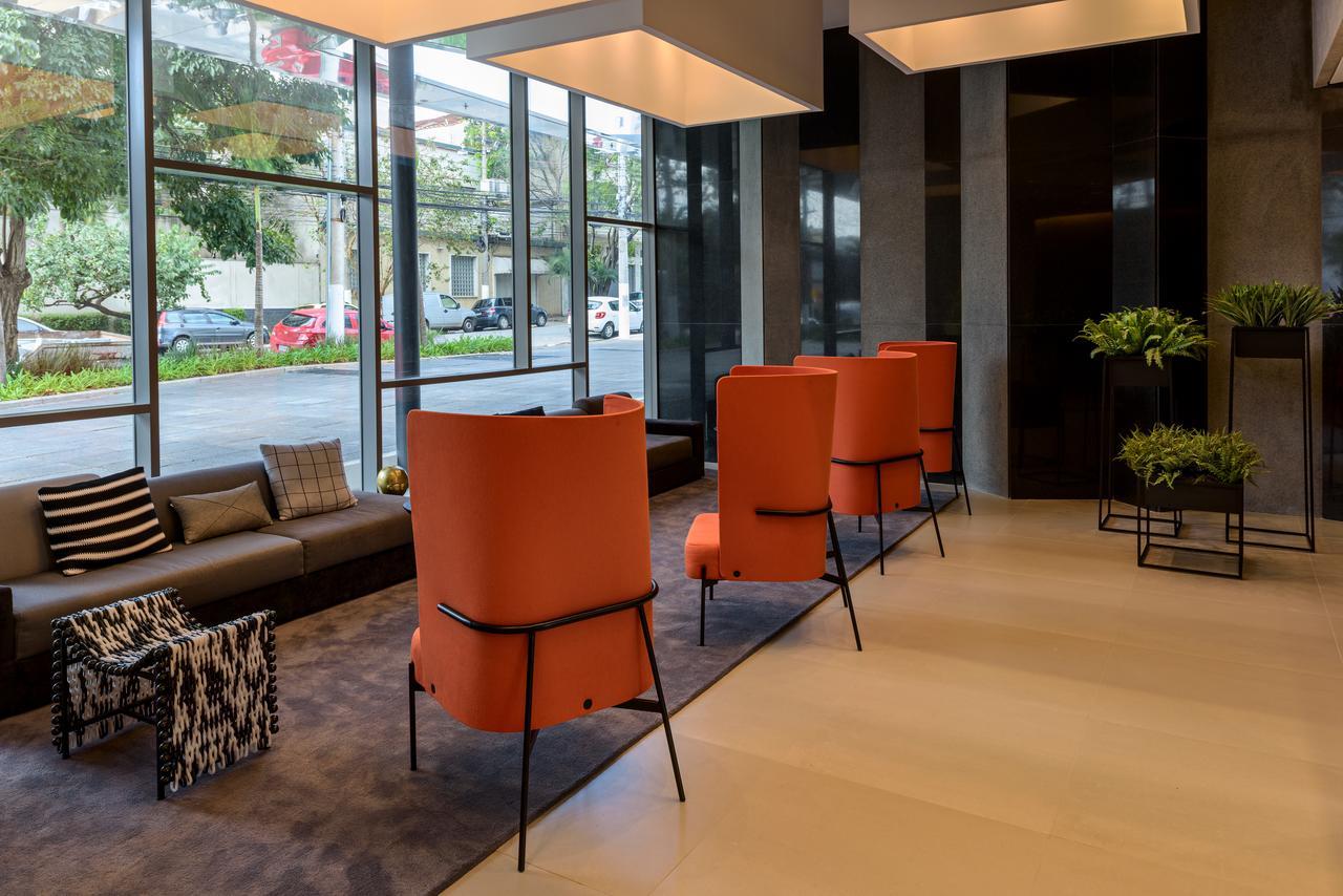 Mercure Sao Paulo Barra Funda 外观 照片