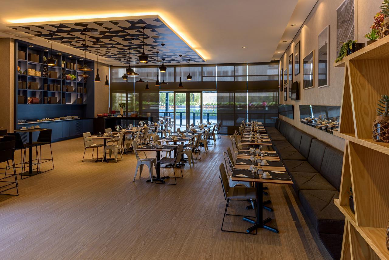 Mercure Sao Paulo Barra Funda 外观 照片