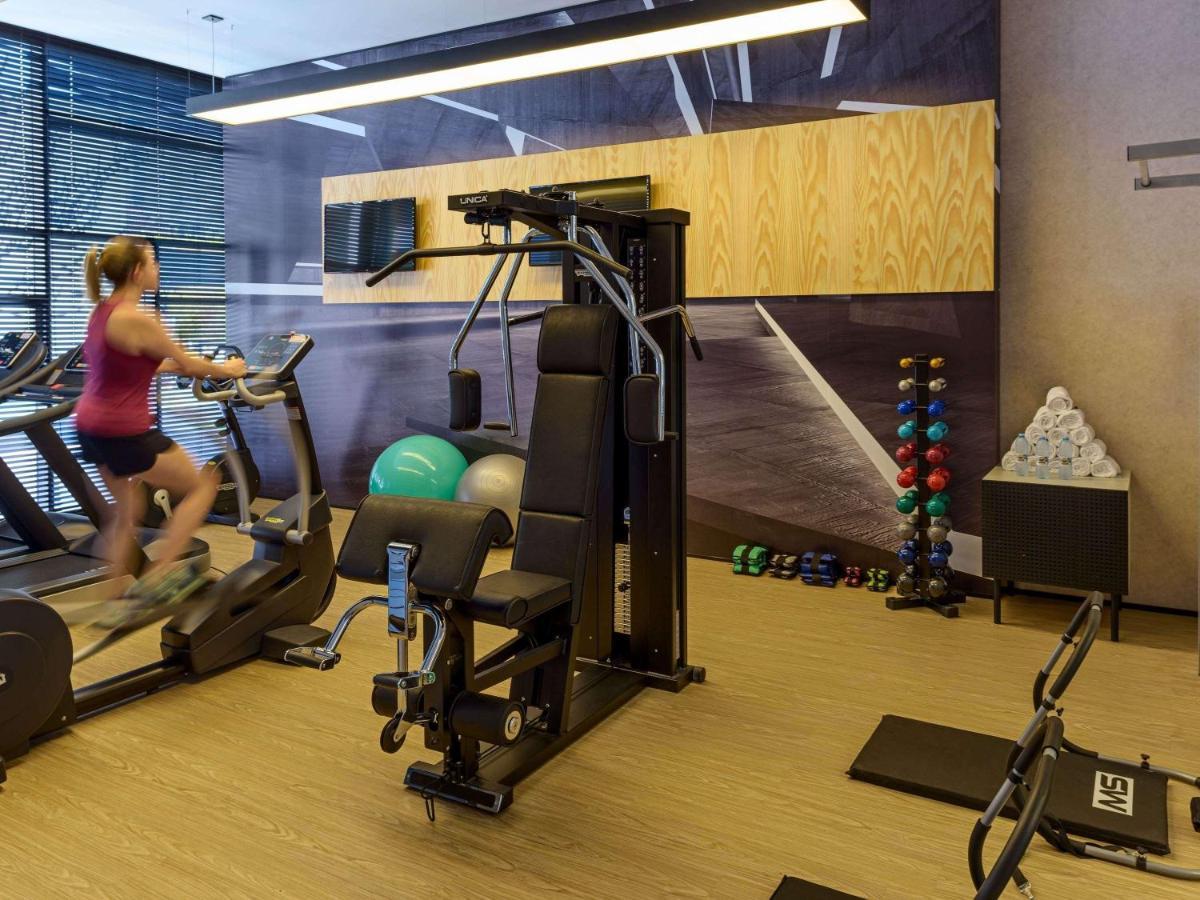 Mercure Sao Paulo Barra Funda 外观 照片